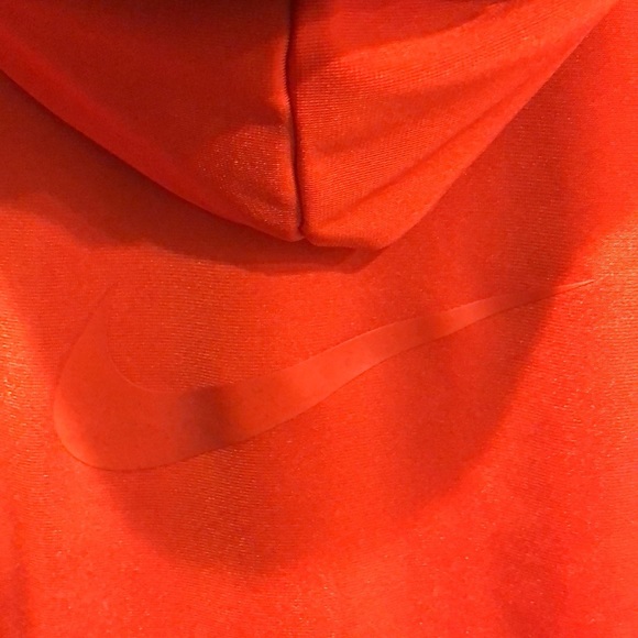 Women’s Nike Reverisible Hoodie jacket size XL - Picture 7 of 8